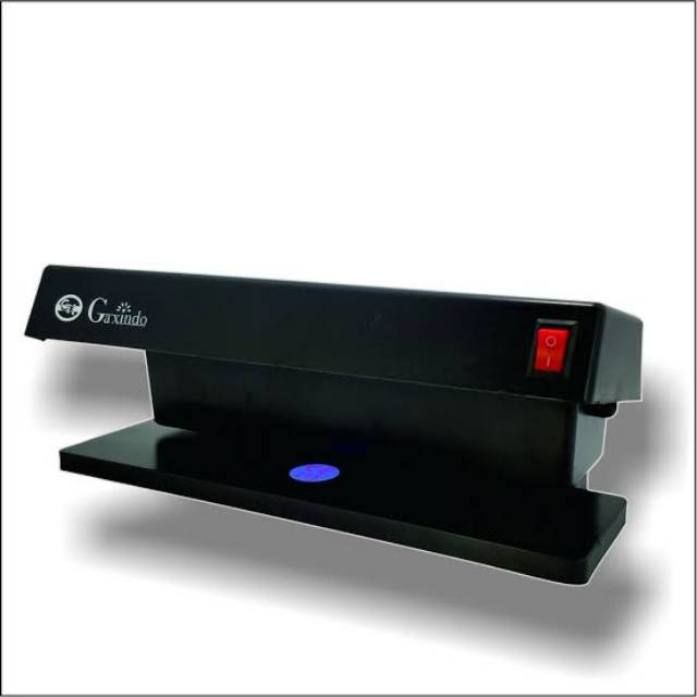 Money Detector / Lampu Pendeteksi Uang Palsu Gaxindo GX 2028