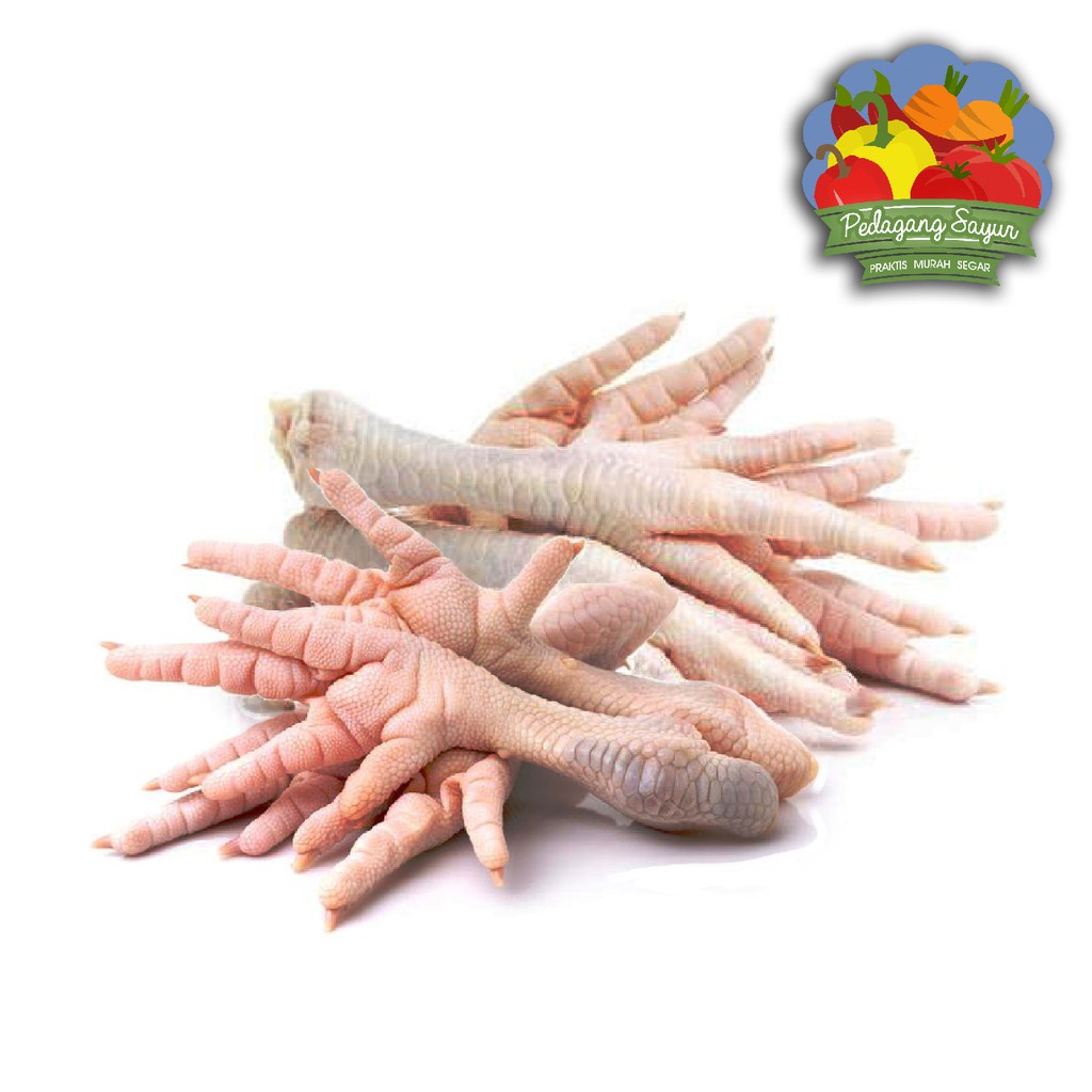

Ceker Ayam - 500 Gram
