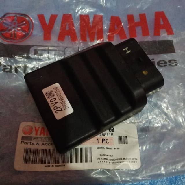ecu ecm cdi jupiter mx king kode part 2PV original