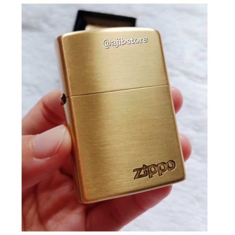 ZIPPO KOREK API ZIPPO MATE GOLD LIMITED EDITION