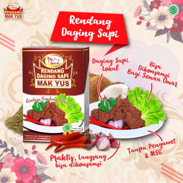 

Rendang sapi