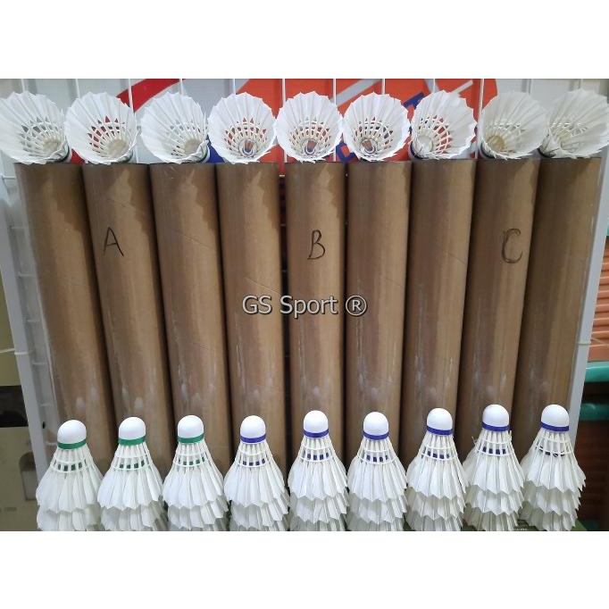 SHUTTLECOCK POLOS (TANPA MERK)