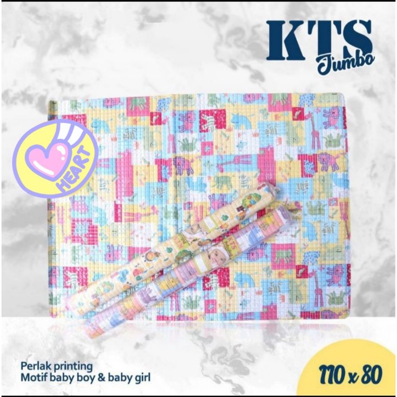 Perlak bayi super JUMBO kts jumbo / perlak bayi / perlak kts jumbo / alas tidur bayi / alas ompol