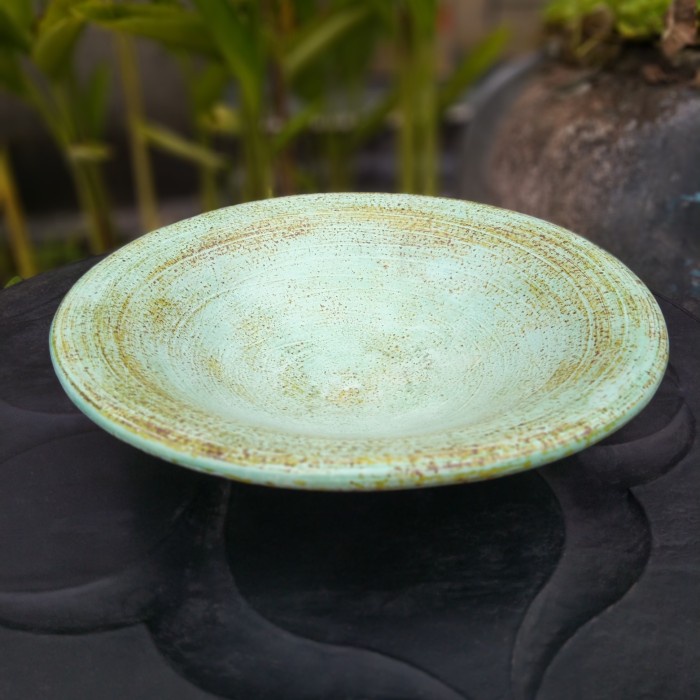 Leolle Piring Terracota Dekorasi size medium