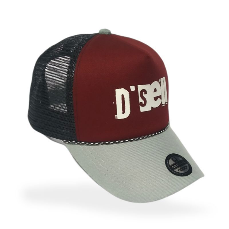 TOPI TRUCKER ORIGINAL TOPI TRUCKER ORIGINAL TOPI JARING PRIA ORIGINAL TOPI TRUCKER DISTRO ORIGINAL