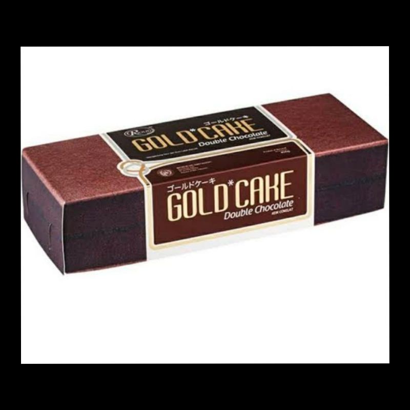 GOLD CAKE double cholatee