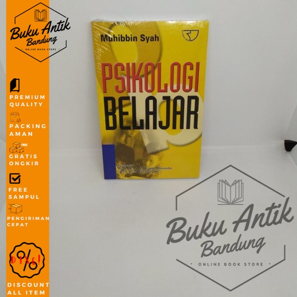 

Psikologi Belajar Muhibbin Syah