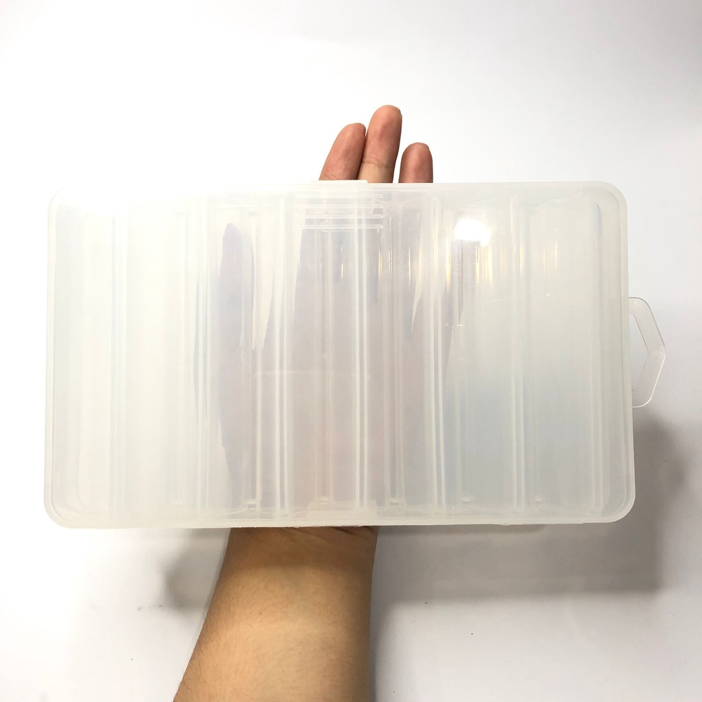 Kotak Umpan Box Lure Safety Lure Untuk Memancing