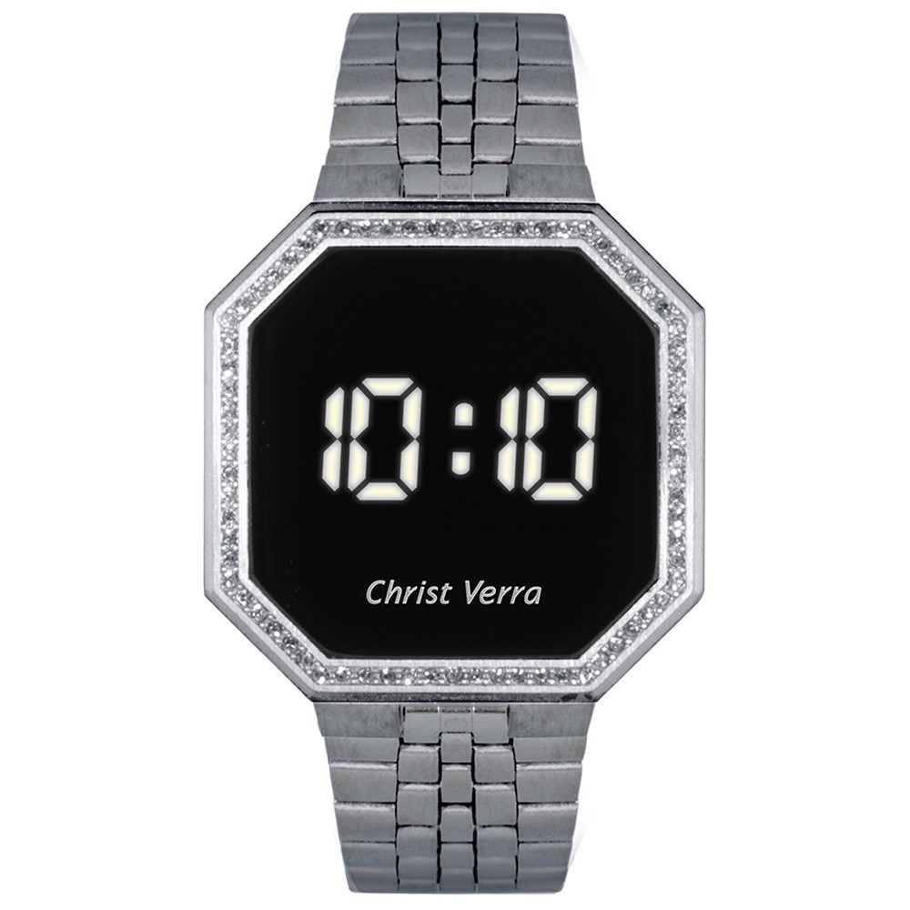 Christ Verra Casual Women's Watches CV 71185L-11 SLV
