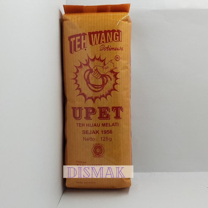 

Teh Upet 125 gram