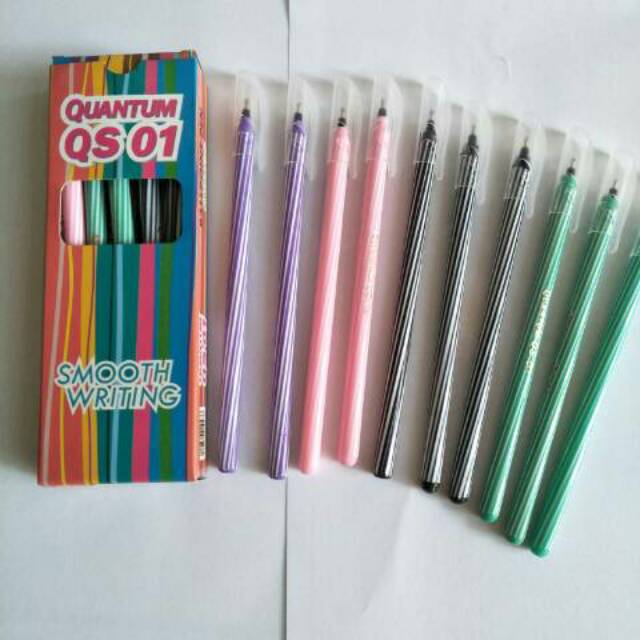

Bolpoin Quantum QS 01