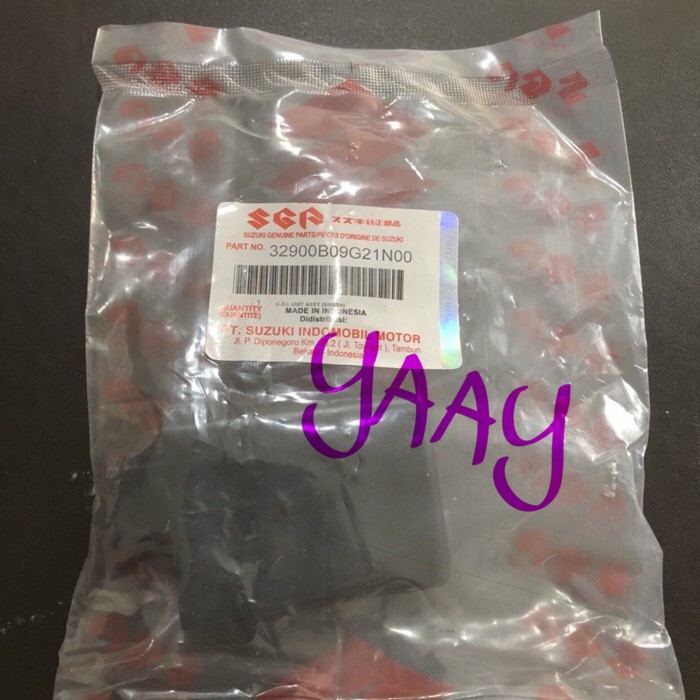 CDI Suzuki Smash 110 ORIGINAL