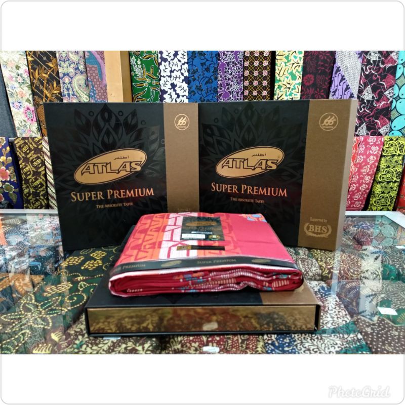 Sarung Atlas Super Premium 955