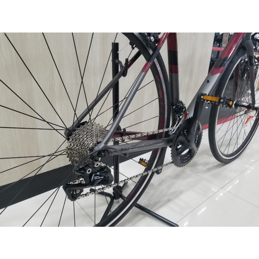 SEPEDA POLYGON STRATTOS S5