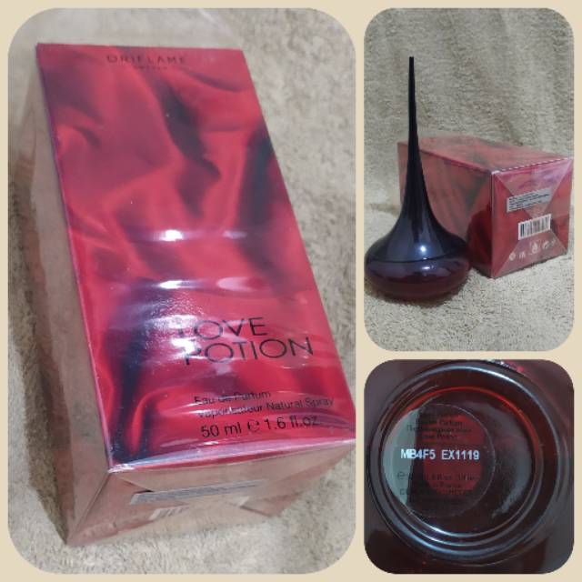 Parfum oriflame Love Potion