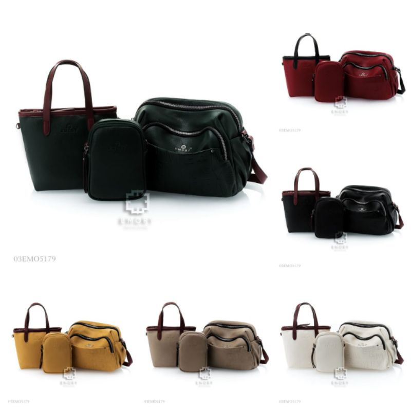 TAS EMORY Vayarina 03EMO5179 original brand batam #selempang
