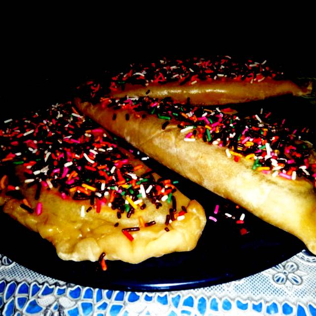 

Roti coklat