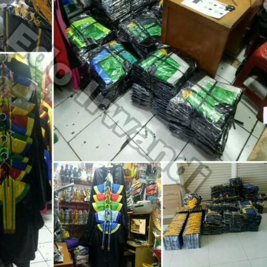 ☀ Toga Wisuda TK Toga Wisuda SD ☝