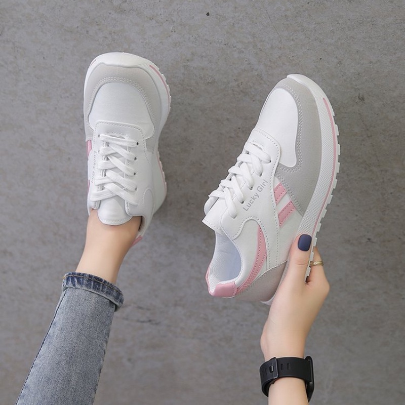 DDS20378 Sepatu sneakers wanita import sepatu sport murah sneakers terbaru kekinian Cod Jakarta