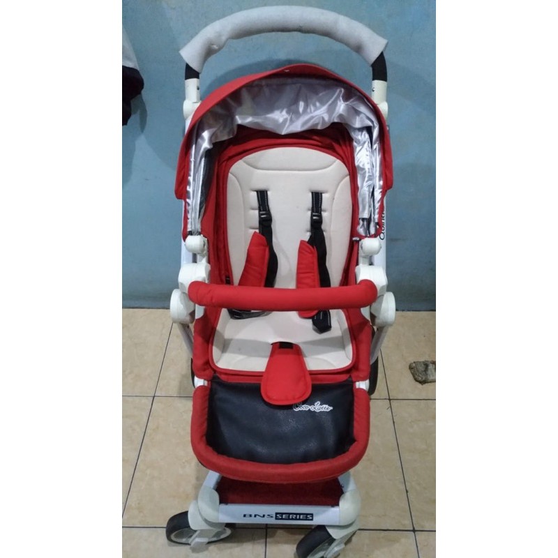 stroller Quintas