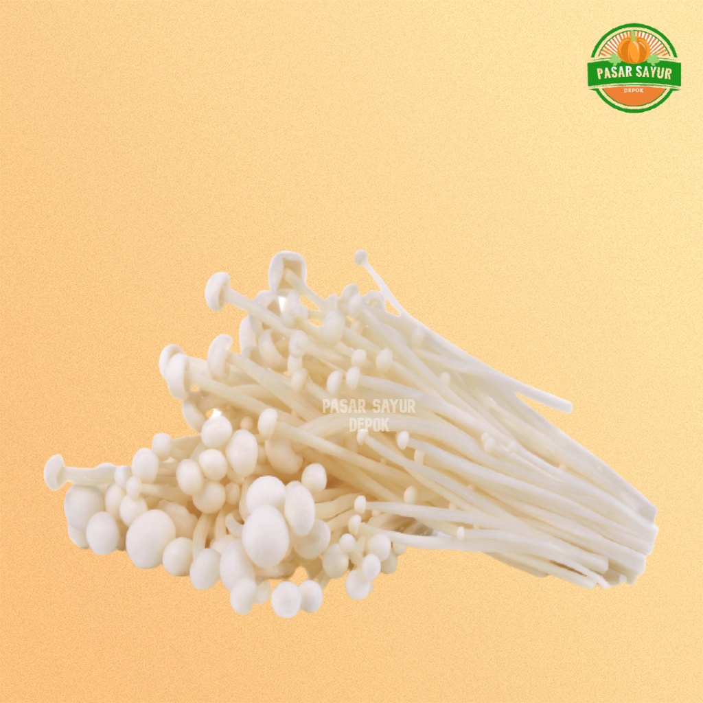 

Jamur enoki fresh 1 pack