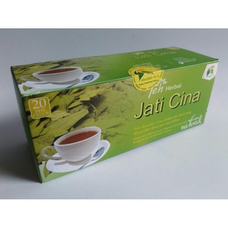 PROMO !!! Teh Herbal Daun Jati Cina Peluntur Lemak Aman ...