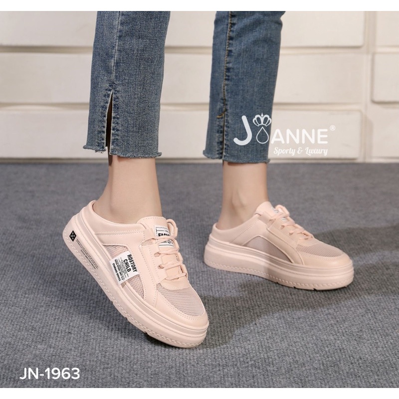 RESTOCK !! JOANNE Casual Sneakers Shoes JN1963