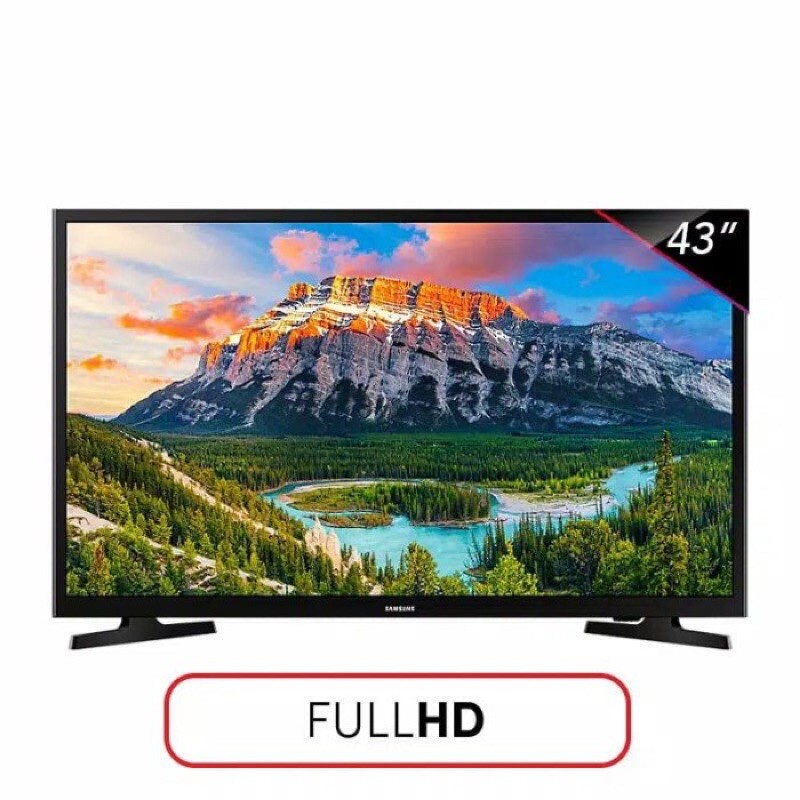 SAMSUNG LED 43 inch 43N5001 Full HD DIGITAL USB MOVIE - Garansi Resmi Plus BREKET