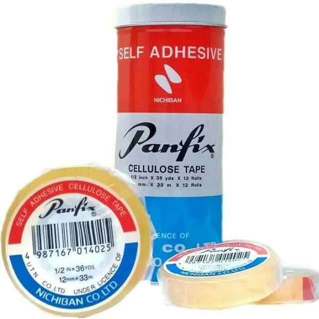 

Isolasi panfox 1/2 x 36