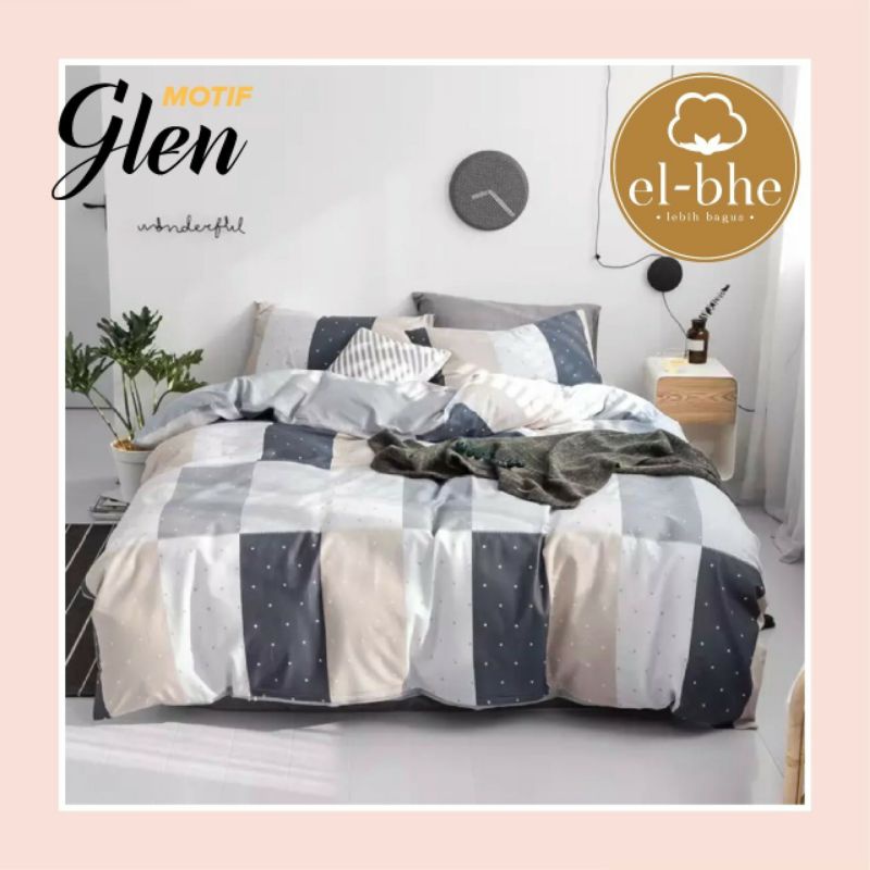 sprei KATUN LOKAL MOTIF KATUN JEPANG ELBHE