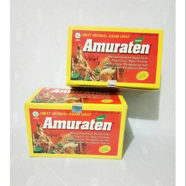 AMURATEN JAMU ASAM URAT CAIR