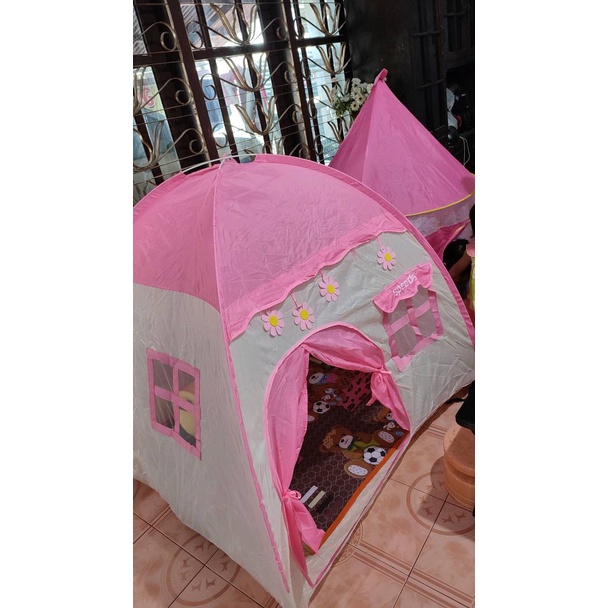 Tenda Anak Murah Tenda Mainan Anak Model Rumah Kids Camping indoor Outdoor