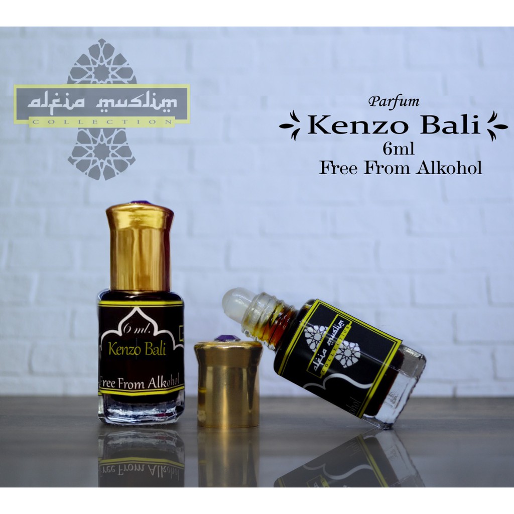 Parfum Sulton Minyak Wangi Non Alkohol 6 ml