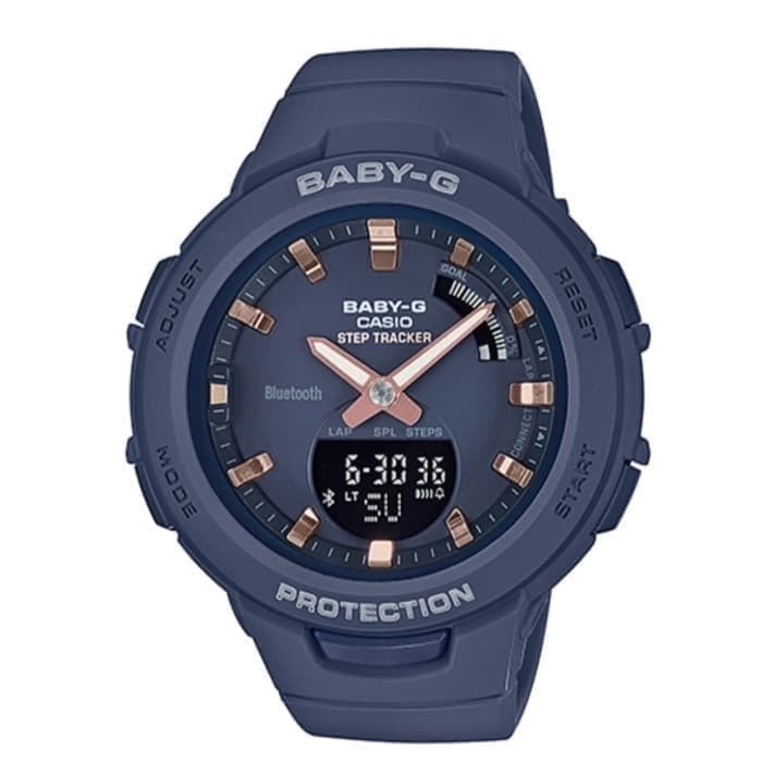 CASIO BABY-G BSA B100 BSA-B100 BSA-B100AC BSA-B100MC BSA-B100SC BSA-B100MF ORIGINAL GARANSI RESMI