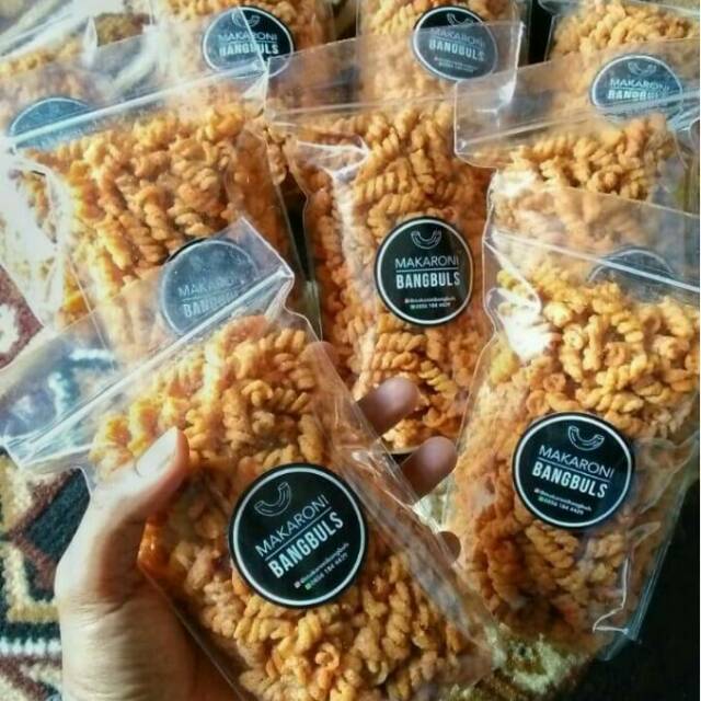 

Makaroni bangbuls 200gr