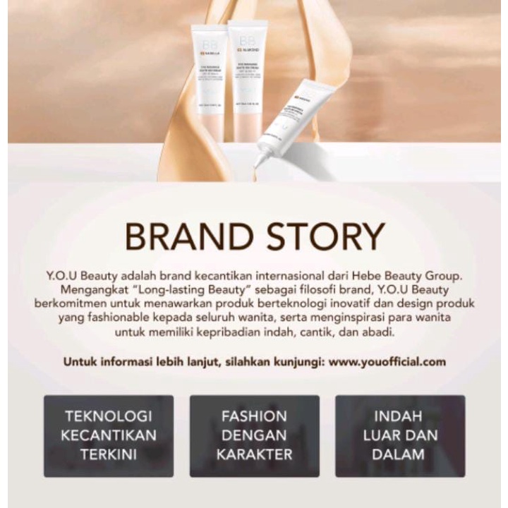 New! [Emperor] The Radiance White BB Cream