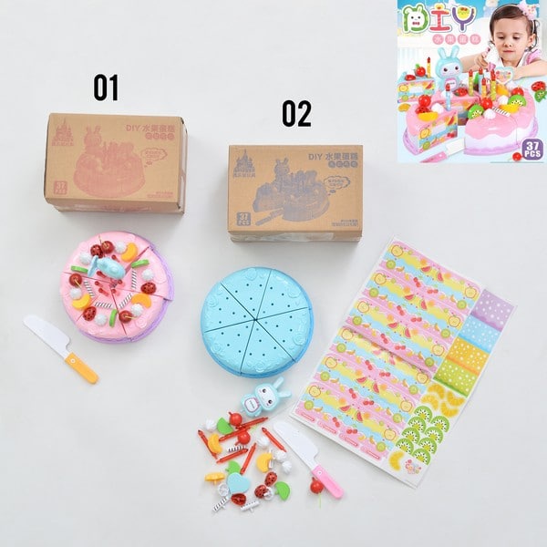 LID094 Mainan Edukasi Buku Bayi Balita Import