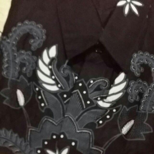 Samoedra Batik!!! Kemeja Batik Garuda Pancasila High Quality