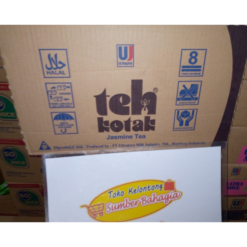 

TEH KOTAK