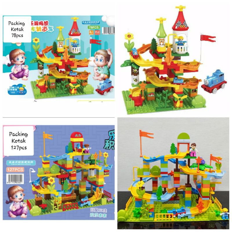 Lego Duplo Thomas Rail