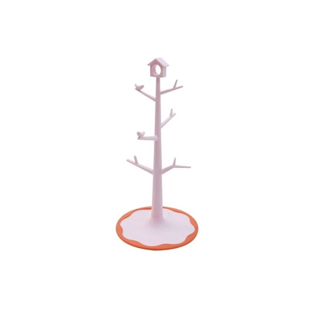 Glasslock Rak Cangkir