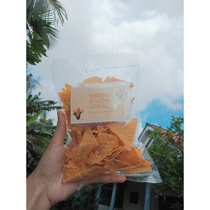 

KERIPIKJAGUNG