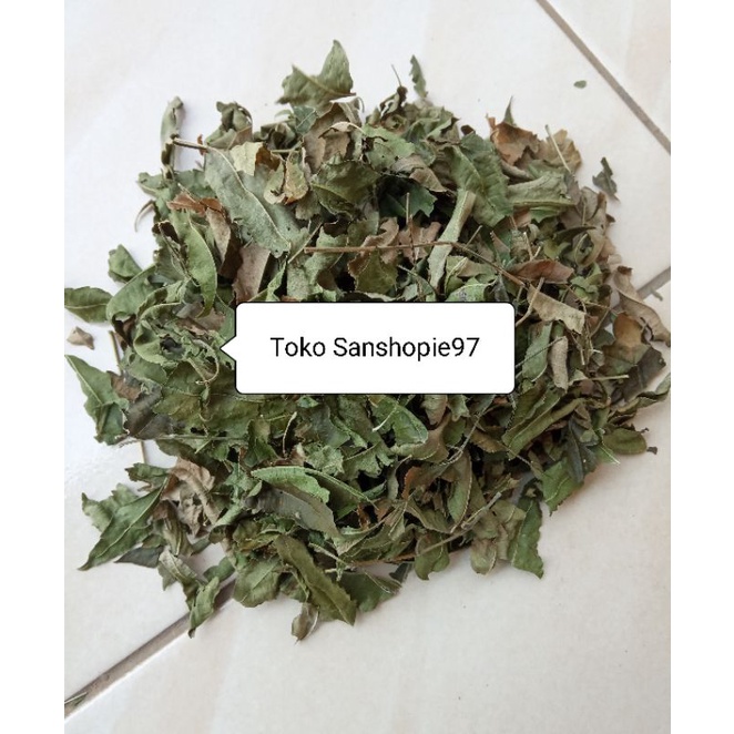 

Daun mimba atau mindi kering 500 gram