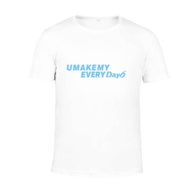T-Shirt "UMAKEMY EVERYDay6" - DAY6