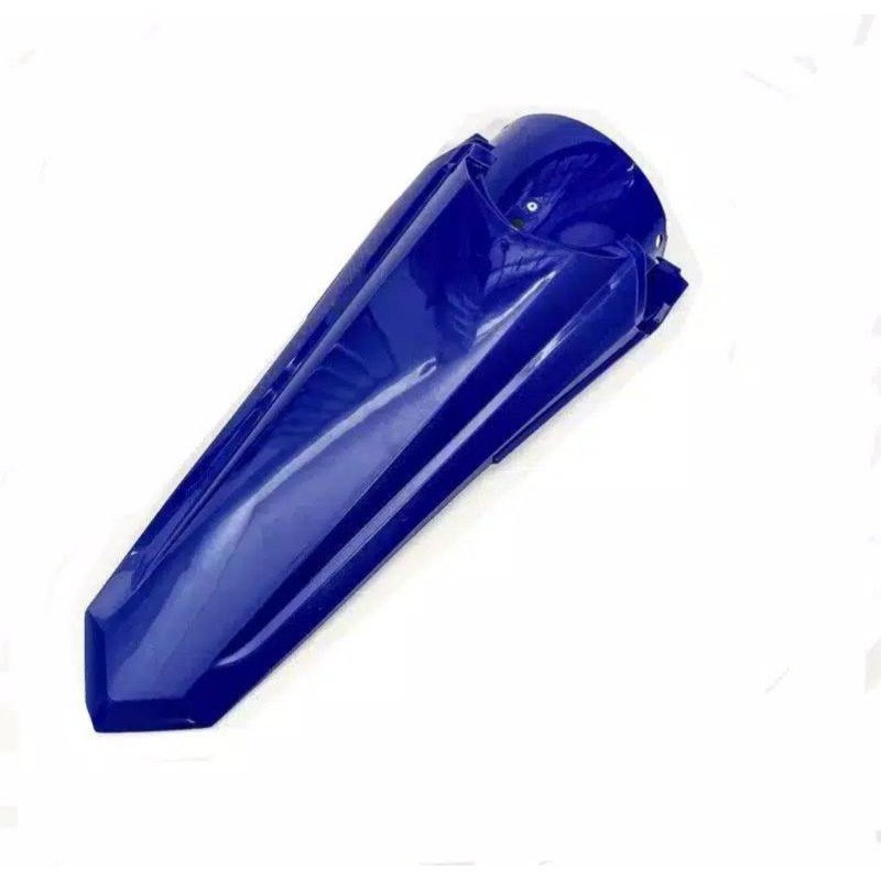 Spakbor Belakang YZ250cc biru