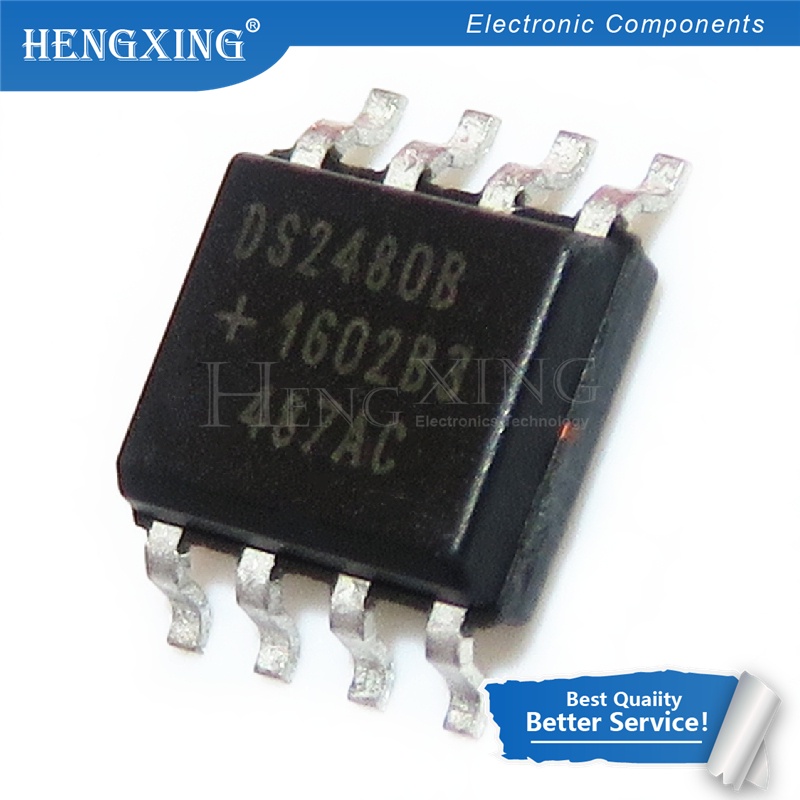 20pcs Ic DS2480B DS2480 SOP-8