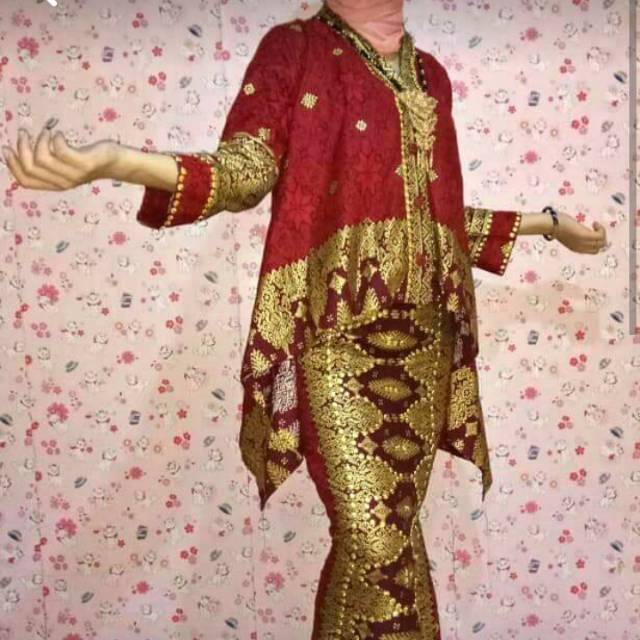Batik jupri set nia
