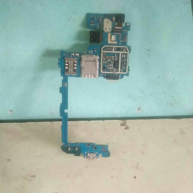 Mesin samsung J100h normal