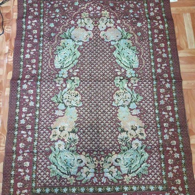 Sajadah tipis kohinoor