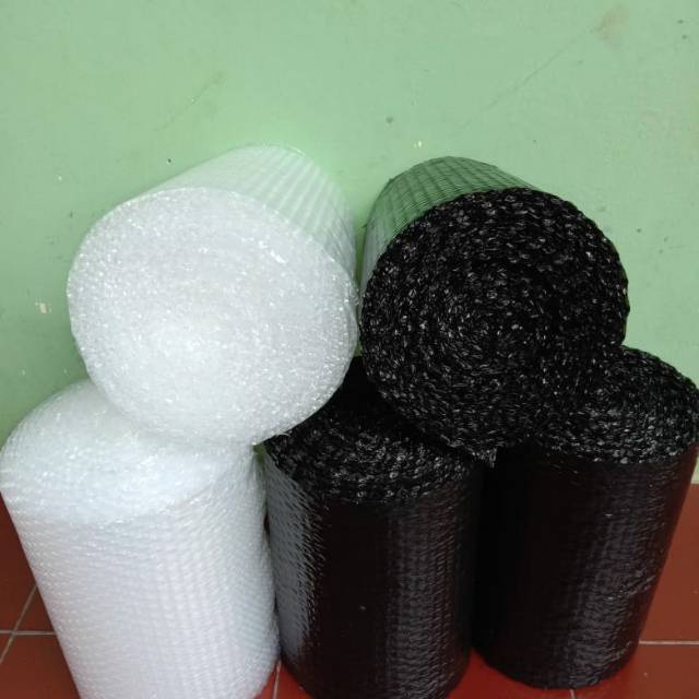 

BUBBLE WARP 10 M X 30 CM (2 ROLL ONGKIR 1 KG)
